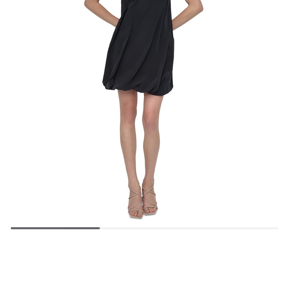 DKNY Bubble hem dress NWOT size 16